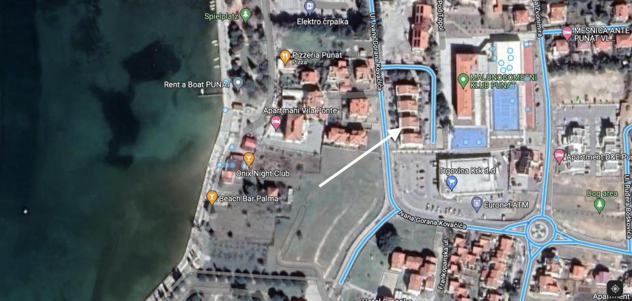 Apartments Vedran بونات المظهر الخارجي الصورة
