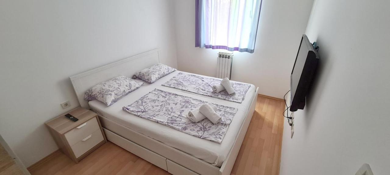Apartments Vedran بونات المظهر الخارجي الصورة