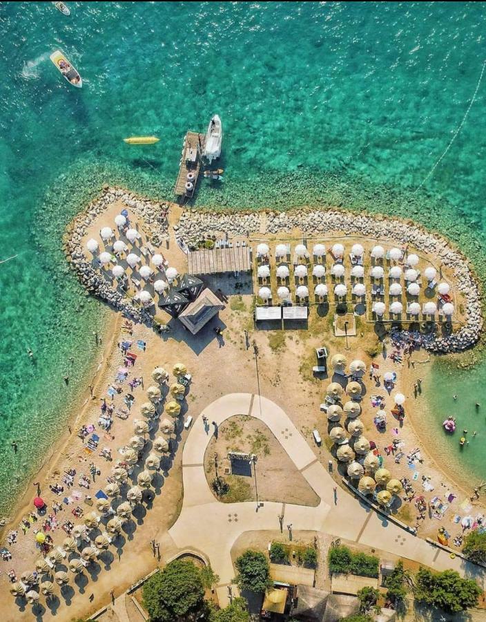 Apartments Vedran بونات المظهر الخارجي الصورة